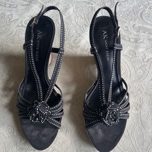 Anne Klein espadrilles